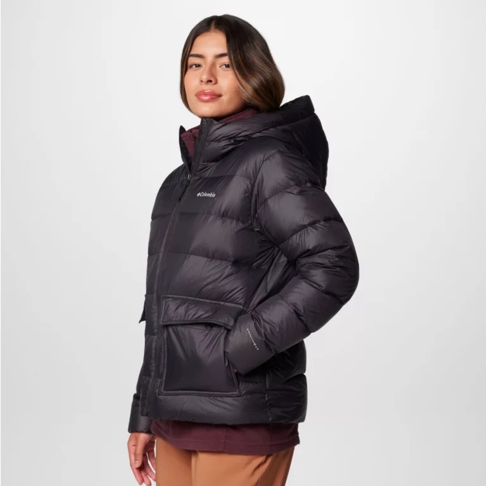 Original Columbia Women Harmony Falls Down Jacket Medium winter gift - Picture 3 of 14